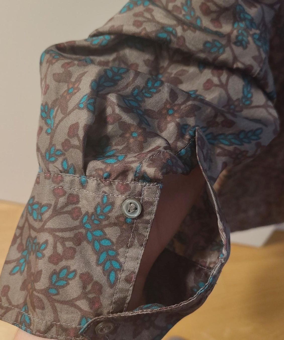 Gap Chemisiers: GAP Bluse Seide 100% Gr. M – D'occasion à Zürich par ale_7k2j 6
