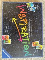 Brettspiel „Inspiration“