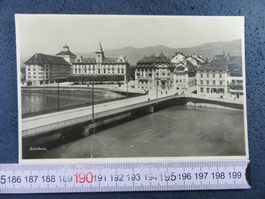 SOLOTHURN AN DER AARE SO AK BESTOSSEN