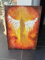 Original Ölgemälde "Dolody duši" von Martina Sedlbauer