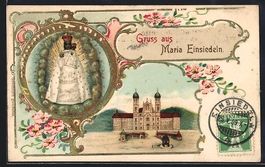Maria Einsiedeln, Wallfahrtskirche mit G