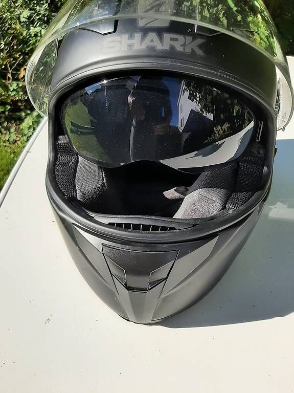Caschi & visiere: Motorradhelm – Usato da Burgdorf venduto da mytia 2