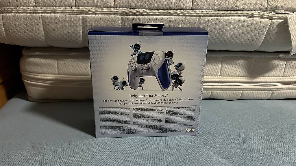 Konsolen: Manette PS5 Astro Bot – Neu und originalverpackt aus Saxon von SamTroisi 2