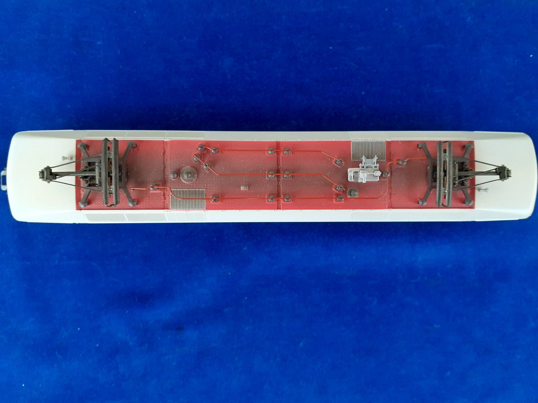 Märklin Modelleisenbahnen: Märklin H0  37532 BR 120  DB – Gebraucht aus Arbedo von aladino666 2