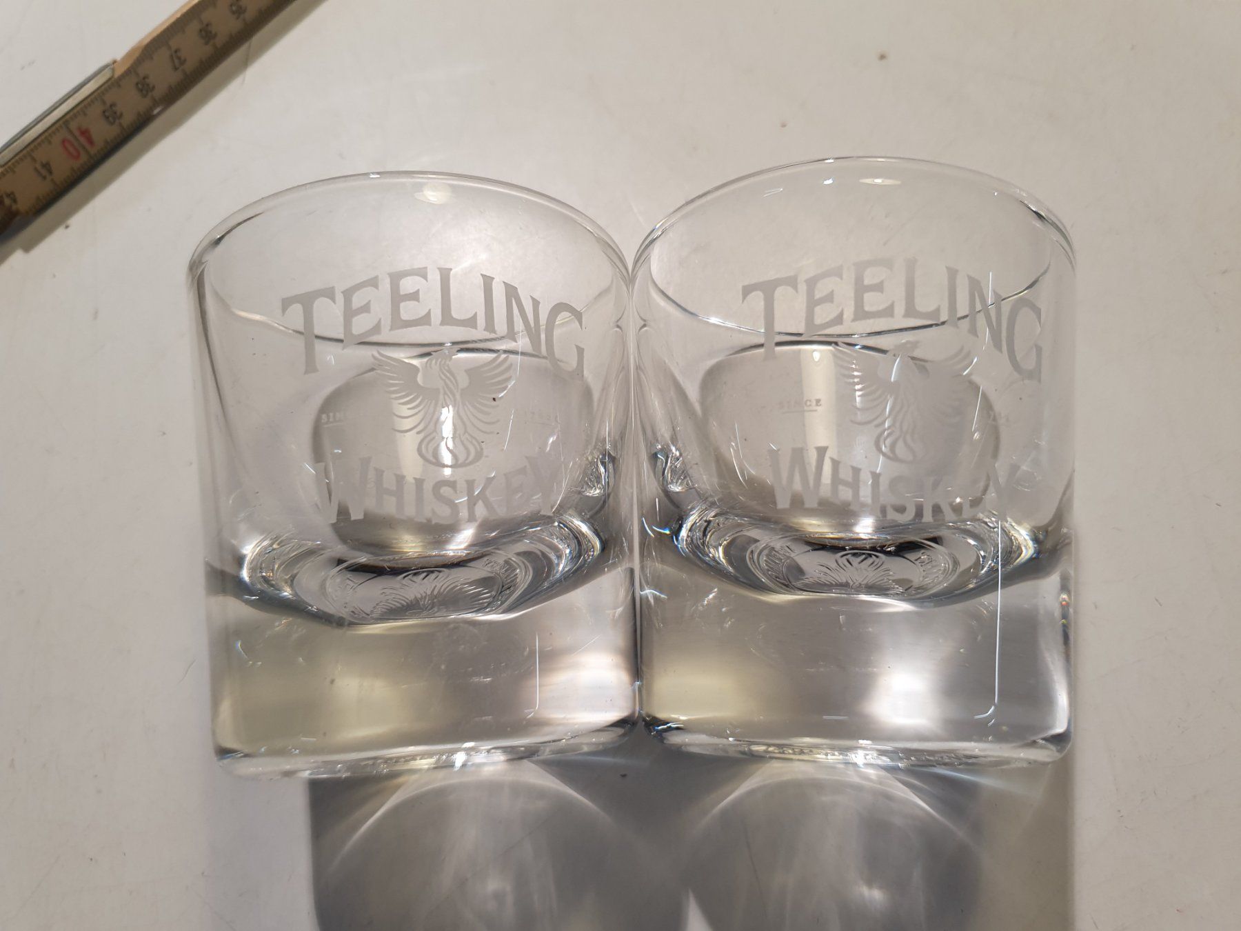Bicchieri: 2 Stk Teeling Whiskygläser – Usato da Zürich venduto da loosebone