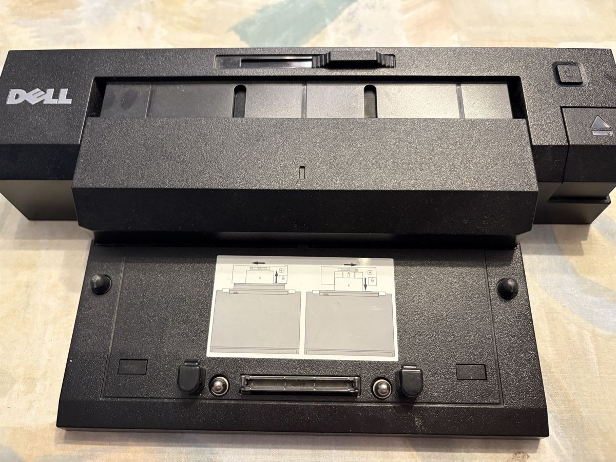 Dell Dockingstation: DELL dockingstation E PORT PLUS – Gebraucht aus Herzogenbuchsee von warrior77 3
