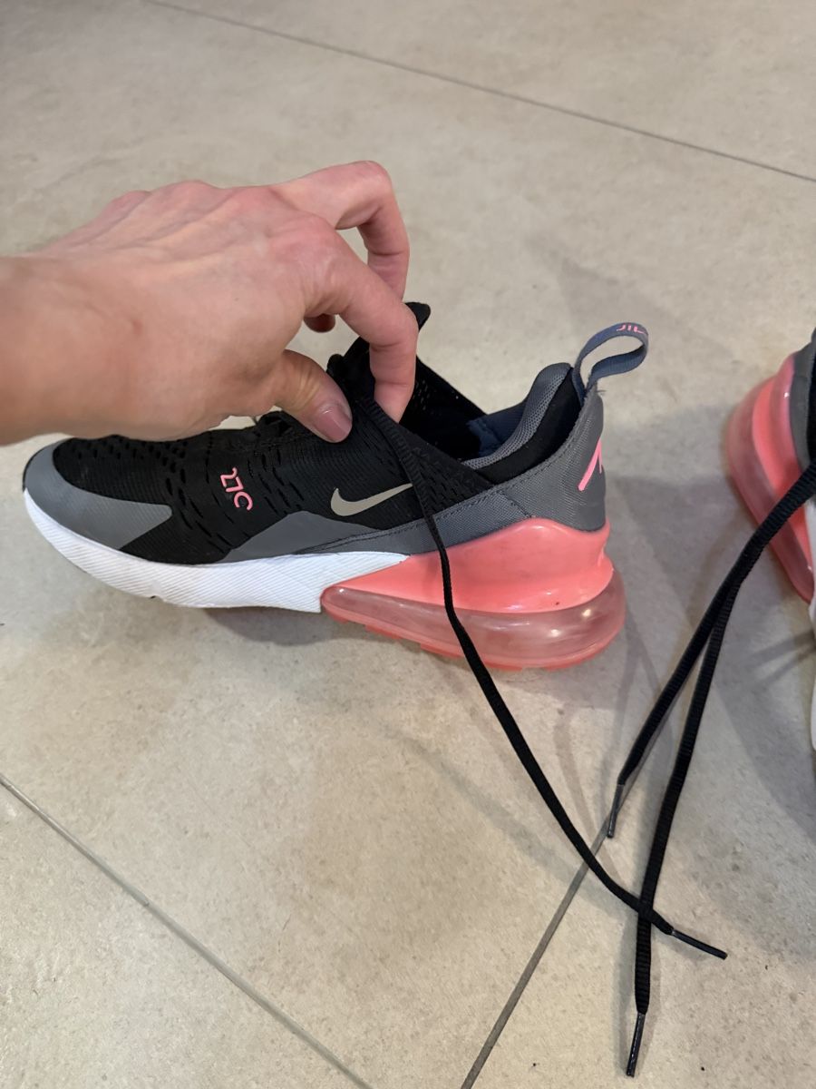 Nike Scarpe da donna: AirMax come nuove 37,5 – Usato da Vacallo venduto da Vale_1234 2
