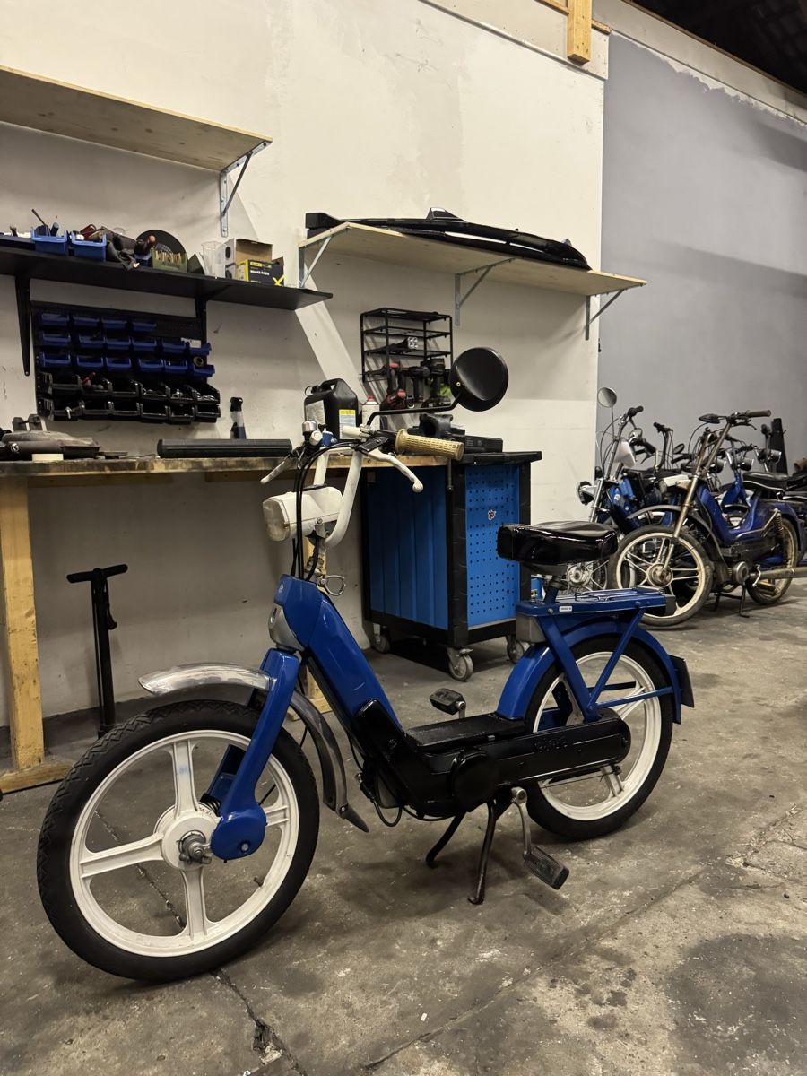 Piaggio Cyclomoteurs: Piaggio Ciao Mofa/Töffli – D'occasion à Oftringen par denis002 4