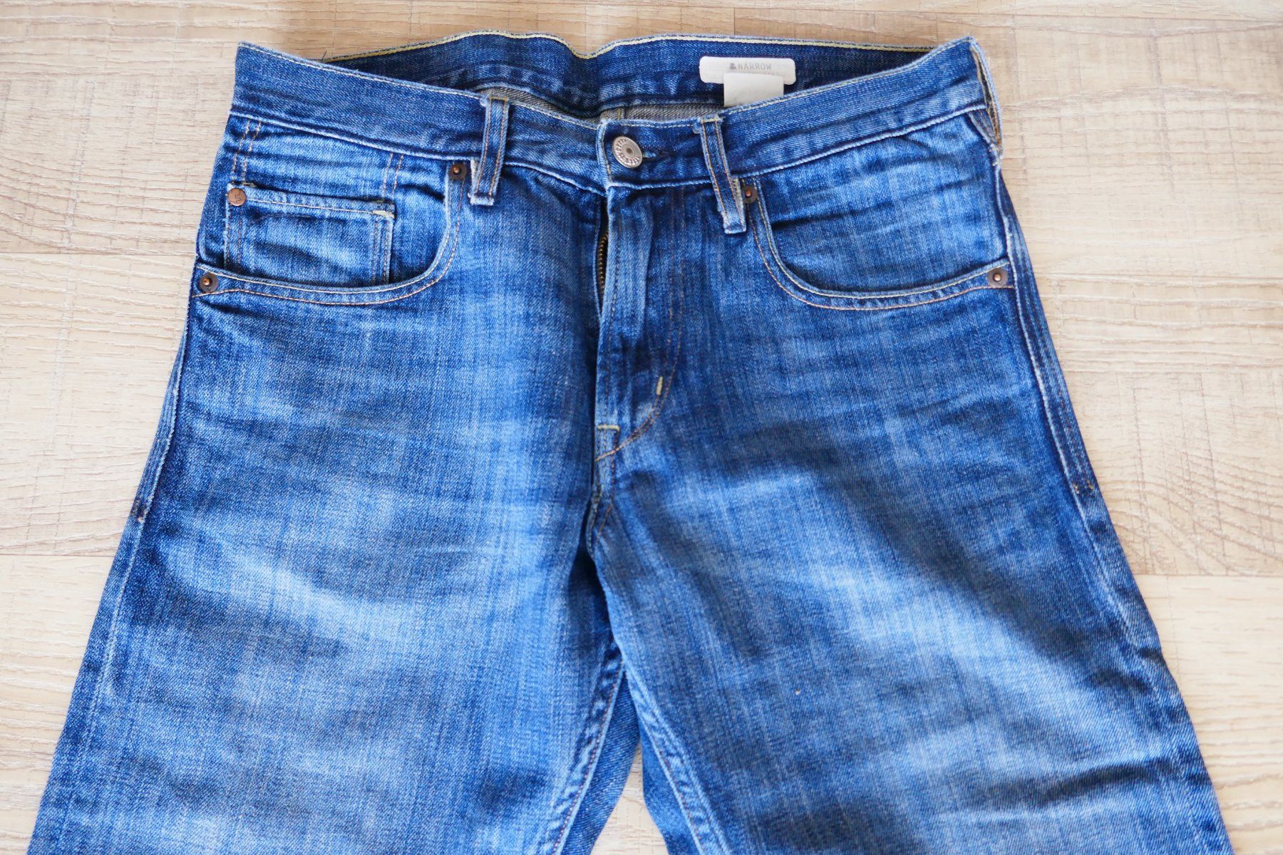 H&M Hosen: Jeans von H&M, Gr. 158 – Gebraucht aus Port von uzuku 3