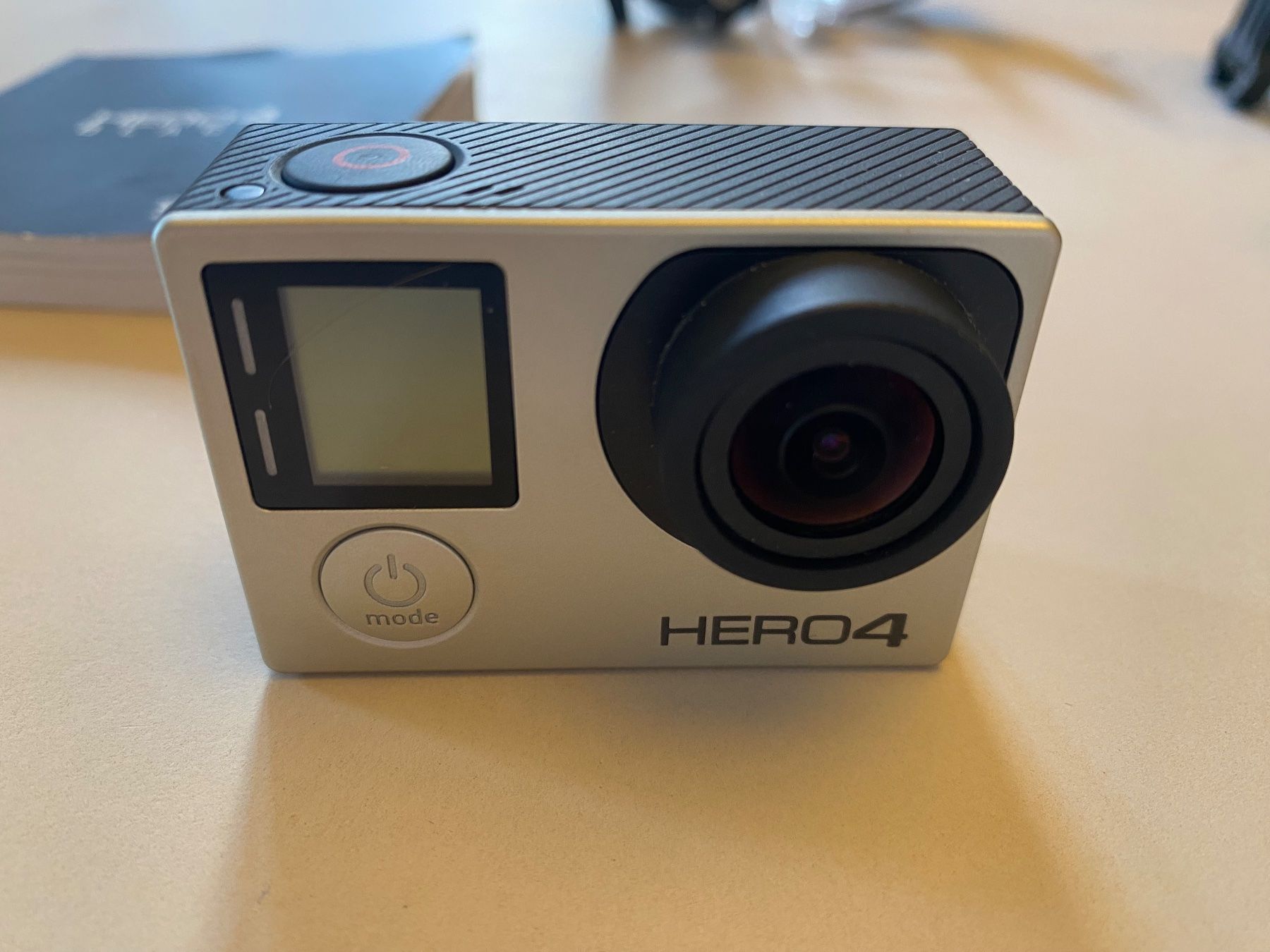 Caméscopes: Go Pro Hero 4 – D'occasion à Grandvaux par och_dq2m 3