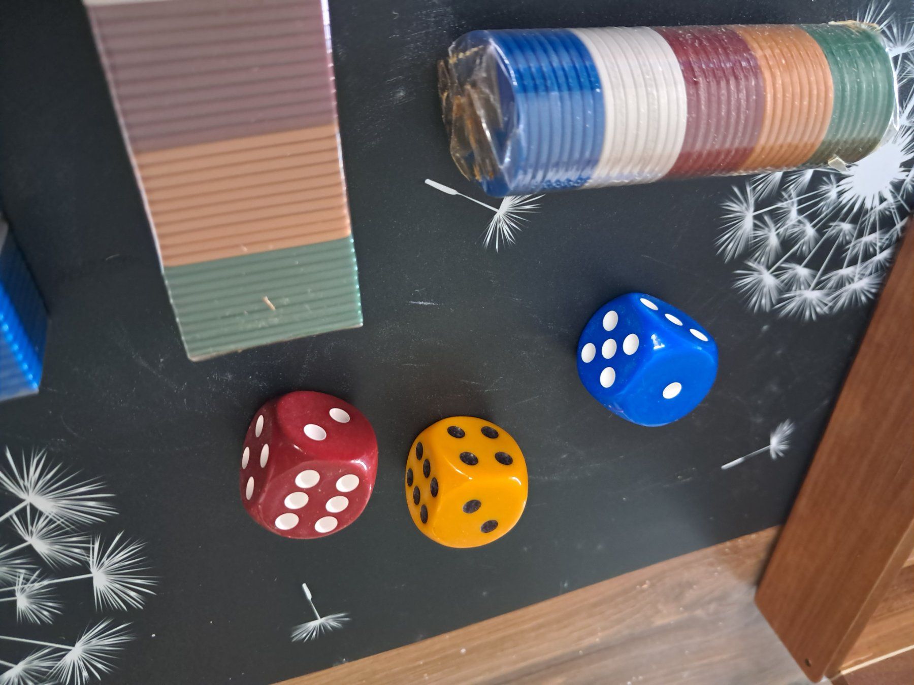 Giochi: DAL NEGRO KARTEN SET IN SCHÖNER HOLZBOX – Usato da Einsiedeln venduto da Biberchrouser76 8