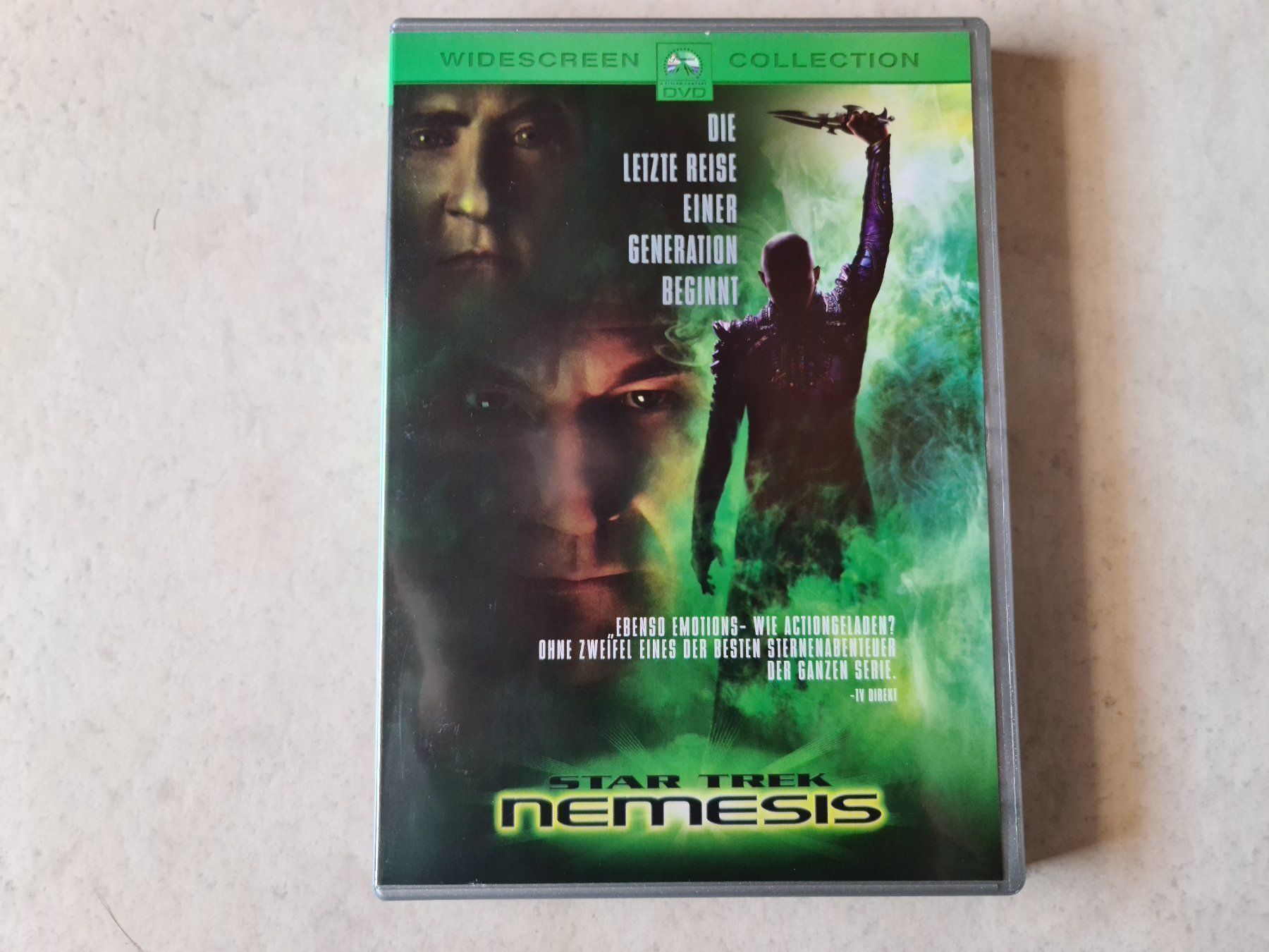 Tutti i DVDs: Nemesis   *HIT* – Usato da Schneisingen venduto da backstore24 1