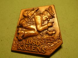 KRIENS 1980 BRONZE