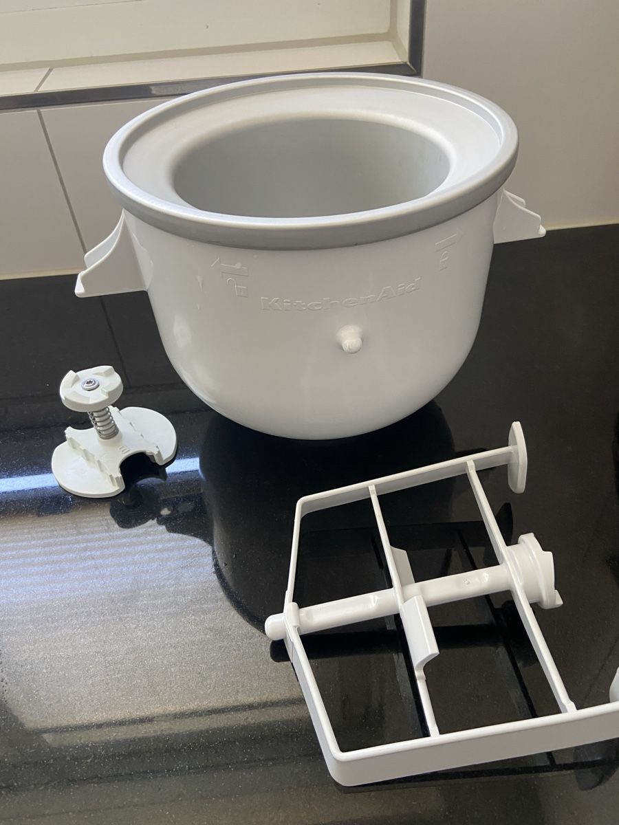 Kitchenaid Küchengeräte: Kitchenaid Glaceschüssel – Gebraucht aus Zürich von lor_2mtq 2
