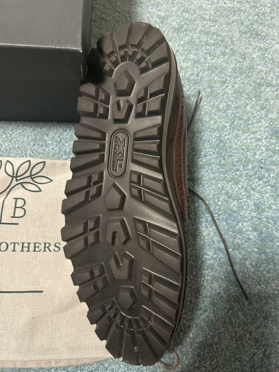 Benci Brothers Herrenschuhe: Benci Brothers Leder Neu – Neu (gemäss Beschreibung) aus Bern von floorball_zoro 2
