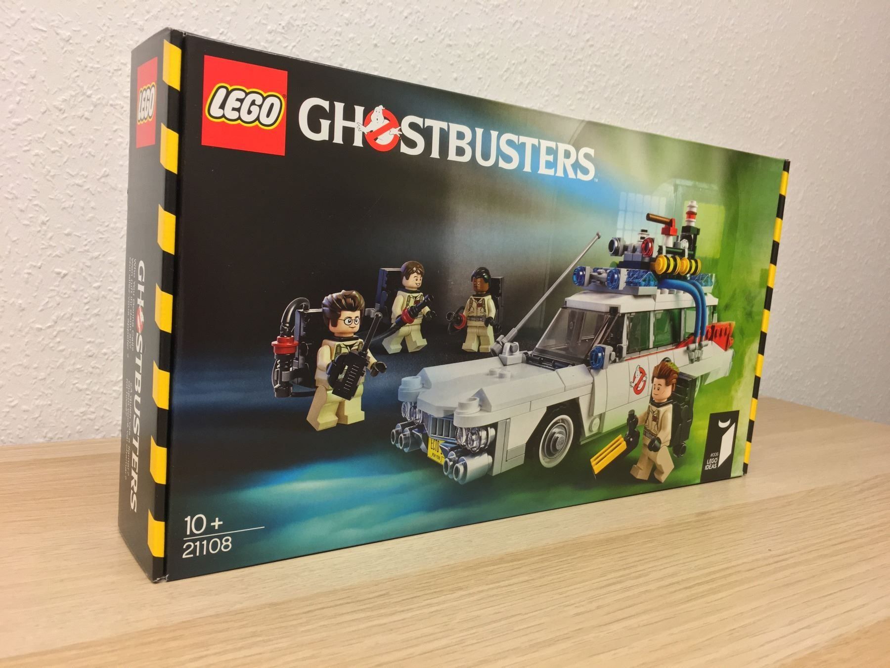 Lego Baukästen: LEGO 21108 - Ecto-1 – Neu und originalverpackt aus Melchtal von DerMarco