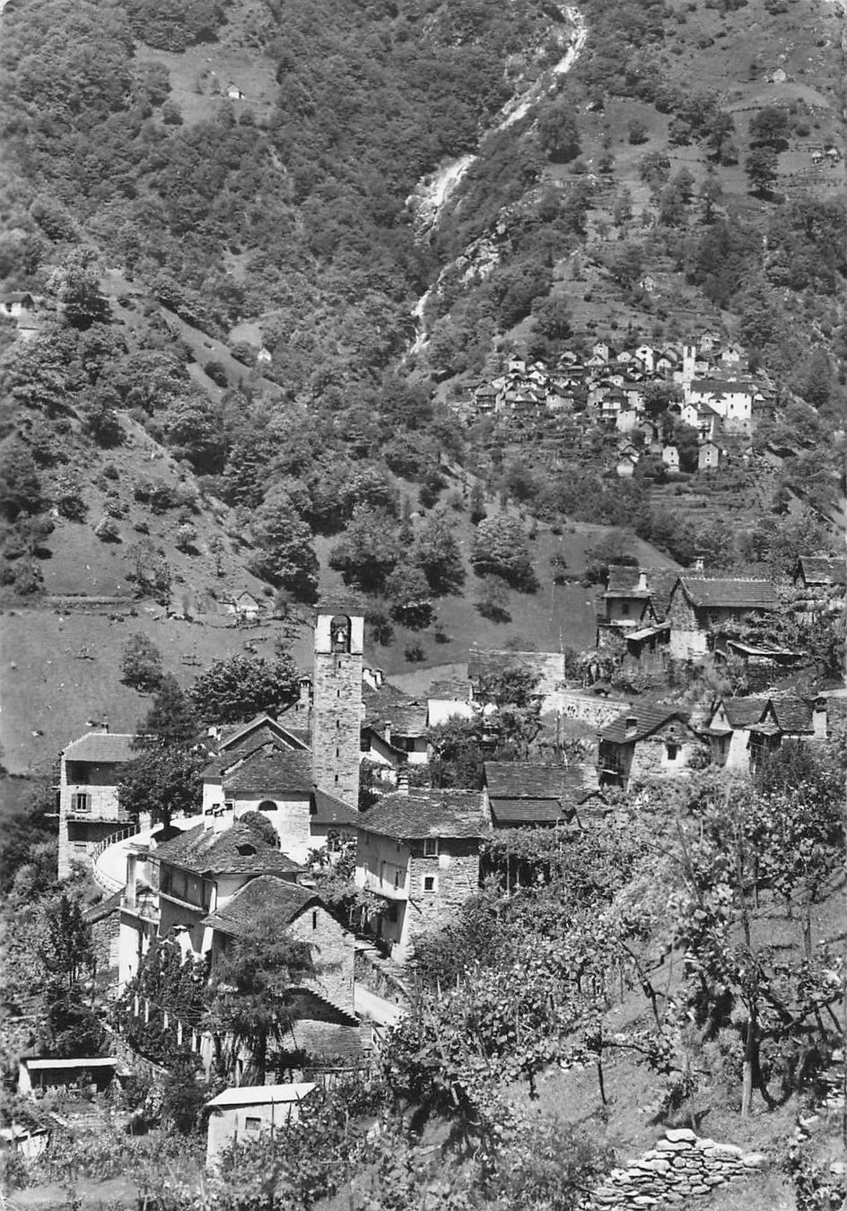 Cartoline postali: Vogorno Valle Verzasca G – Usato da Biasca venduto da Blenio71