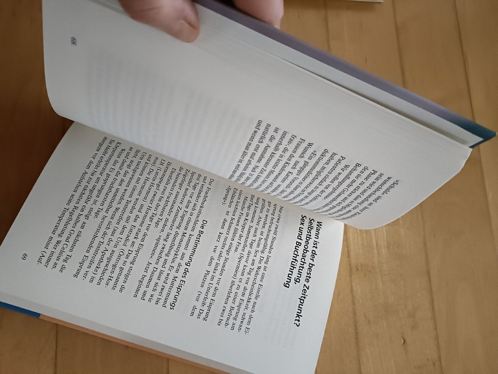 Libri: Frauen - Ein Kind mit 40 - Buch – Nuovo (secondo la descrizione) da Gossau SG venduto da scania1509 2