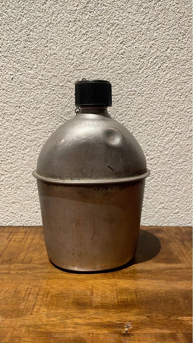 Ausrüstung & Ersatzteile: Gourde militaire US army 1943 – Gebraucht aus Dombresson von Bru-Way.WE.co 3
