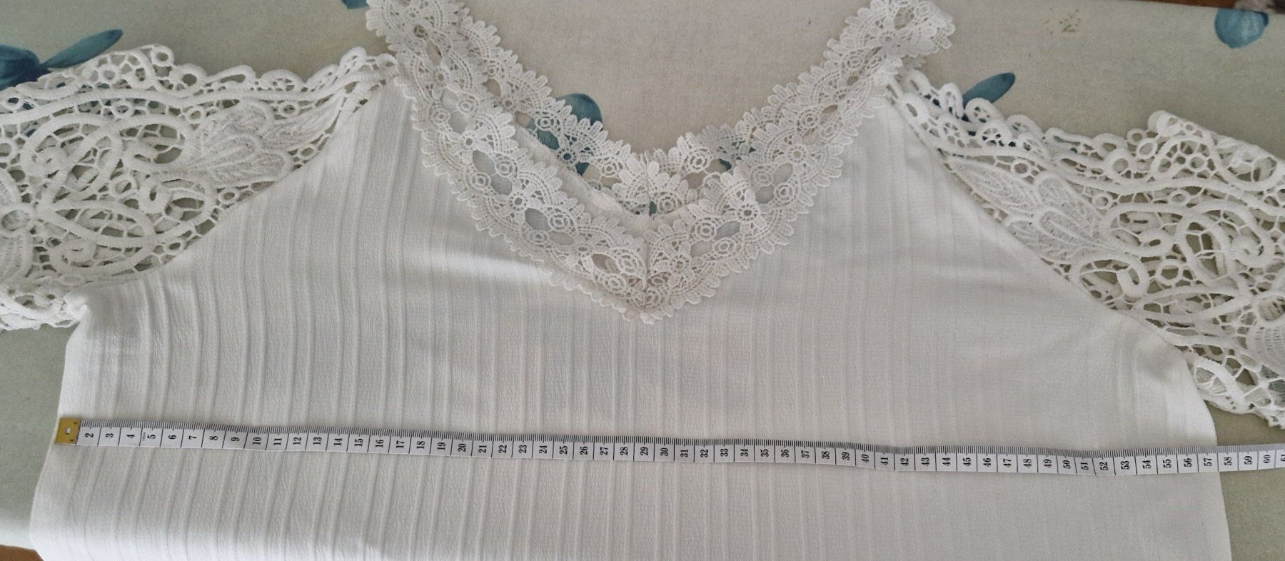 Top: Blouse XL Neuve – Nuovo (secondo la descrizione) da Couvet venduto da Pioune 1