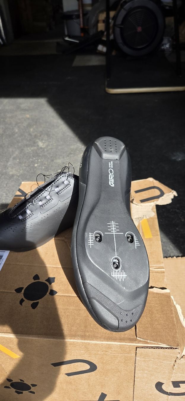 Giro Herrenschuhe: Giro Cadet II – Neu (gemäss Beschreibung) aus Alpnachstad von blackfly_ 1
