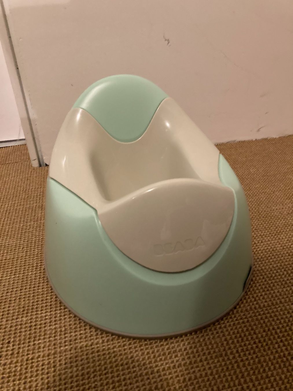 WC: Béaba Kindertöpfchen / -hafen – Usato da Luzern venduto da benew