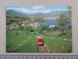 Lugano, Funicolare Monte S. Salvatore