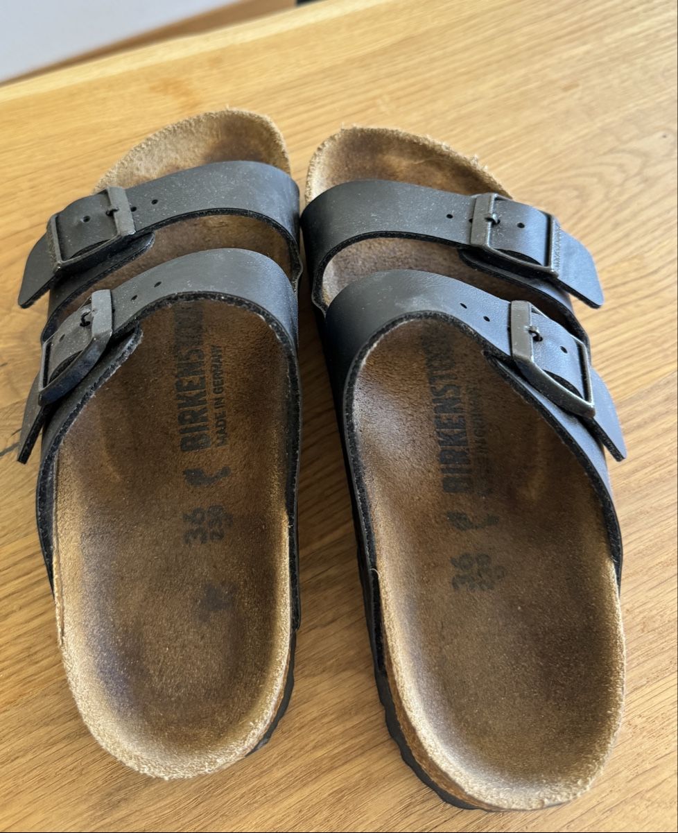 Birkenstock Damenschuhe: Birkenstock – Gebraucht aus Zürich von tsc_z7fy 2