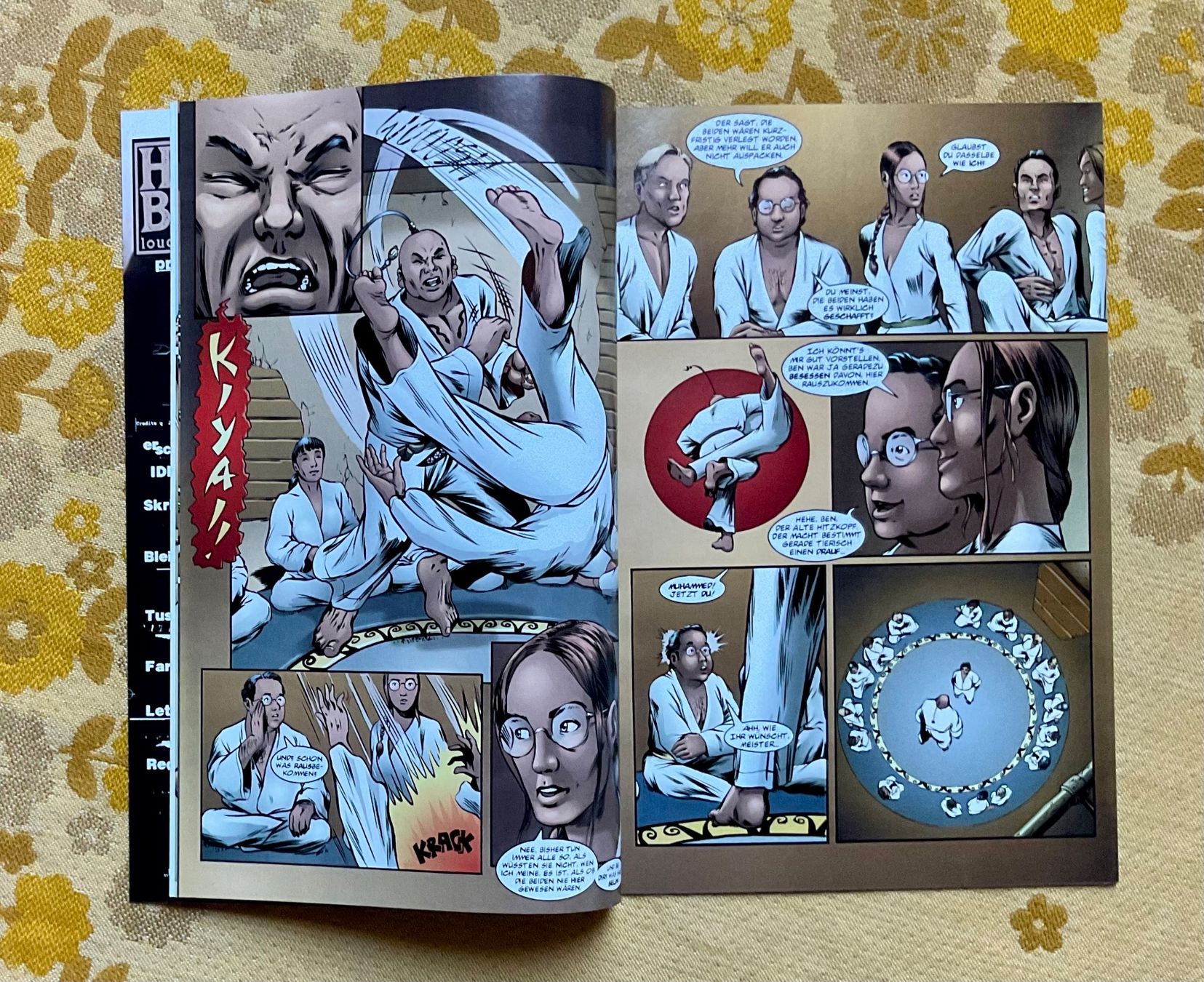 Fumetti: Die Vergessenen Heft Nr 4 von 1999 – Nuovo (secondo la descrizione) da Endingen venduto da nathan05 3