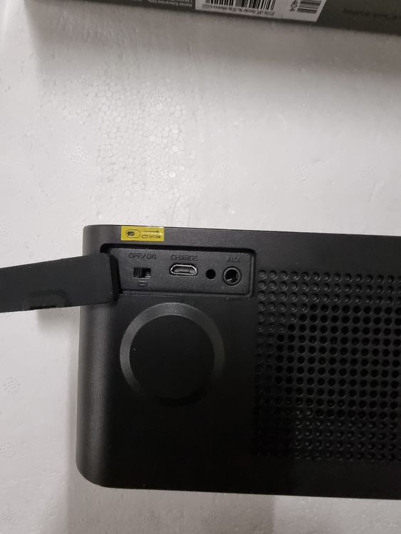 TDK Trek Plus A28, Bluetooth Lautsprecher, Outdoor! (D'occasion) à