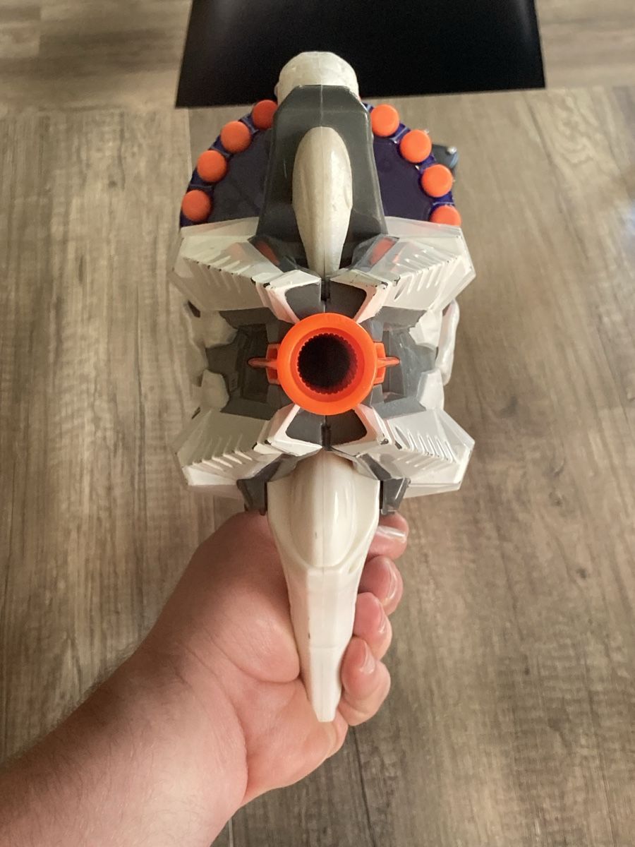 Nerf Giocattoli: batterie betriebene nerf gun, cooles ding – Usato da gretzenbach venduto da mic_cvj6 2