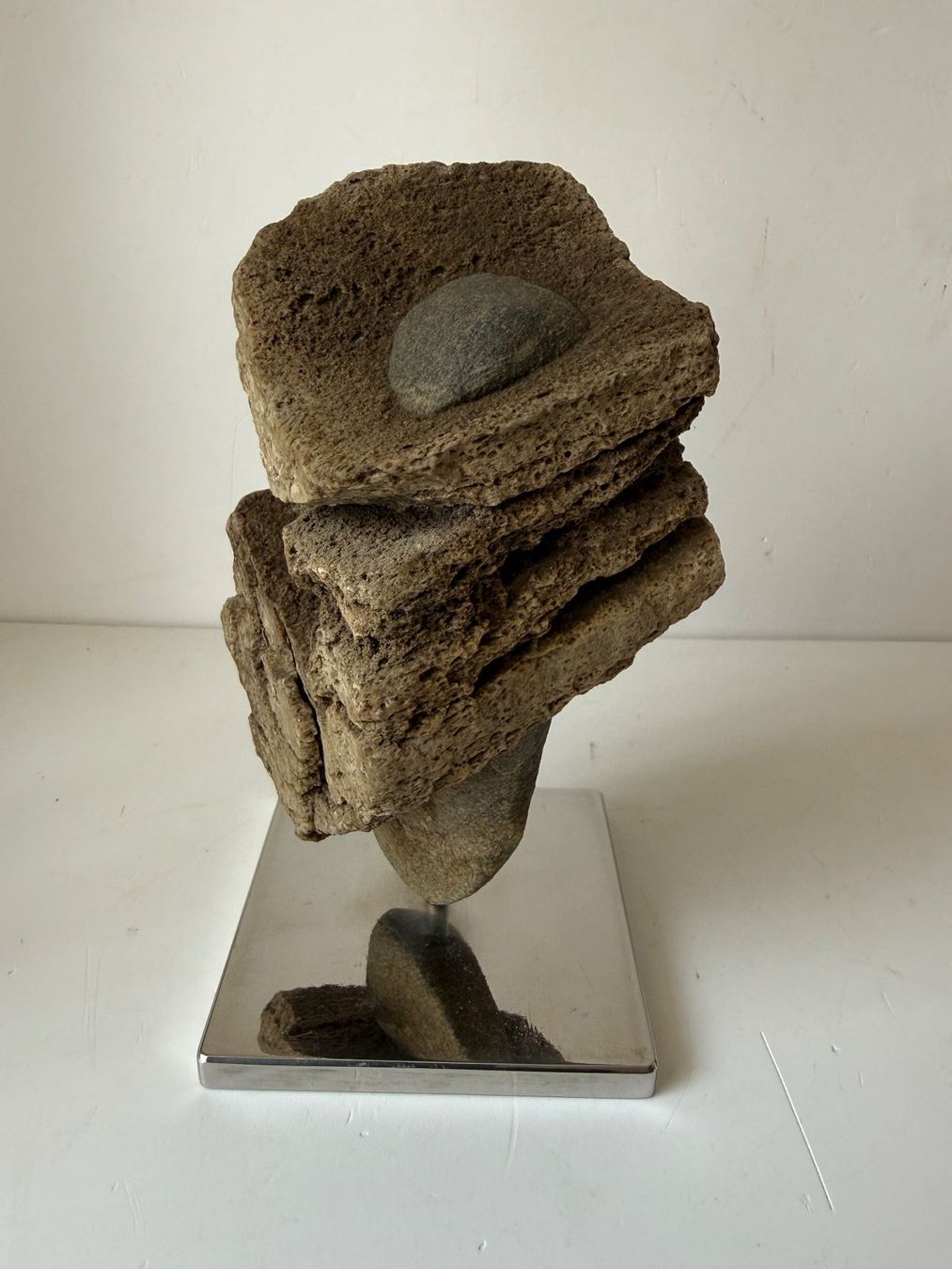 Skulpturen & Statuen: Alte moderne Skulptur – Gebraucht aus Zwingen von moje1