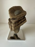Alte moderne Skulptur