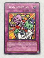 Yu-Gi-Oh! Fiend Comedian LOD-098 Englisch Common