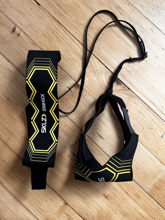 SKLZ starkick (Fussball Solotrainer) (Neu (gemäss Beschreibung)) in ...