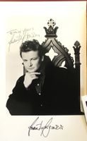 Geraint Wyn Davies Autogramm signiert Foto 13x20cm
