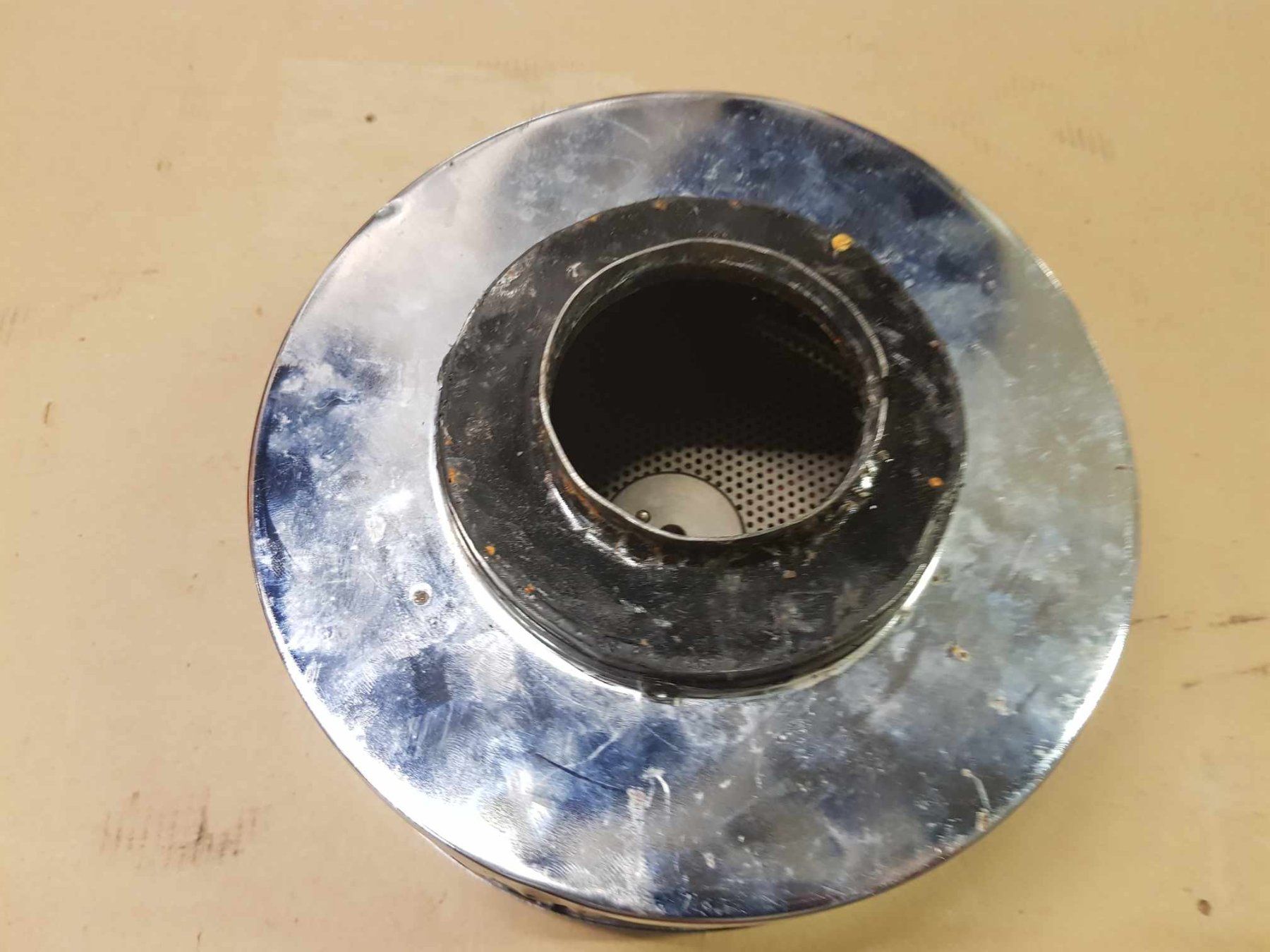 Tutti pezzi di ricambio auto: Luftfilter Amerikaner Universal – Usato da Niedergösgen venduto da usc_9sk7 1