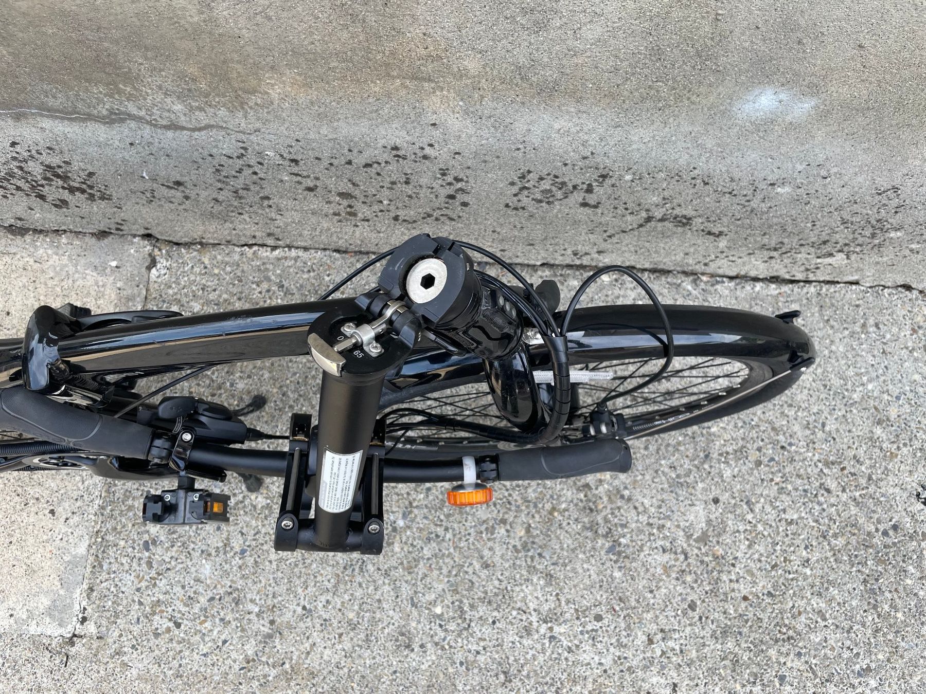 Dahon Biciclette: Vélo pliant DAHON 8 Vitesses – Usato da La Croix (Lutry) venduto da netrajet 7