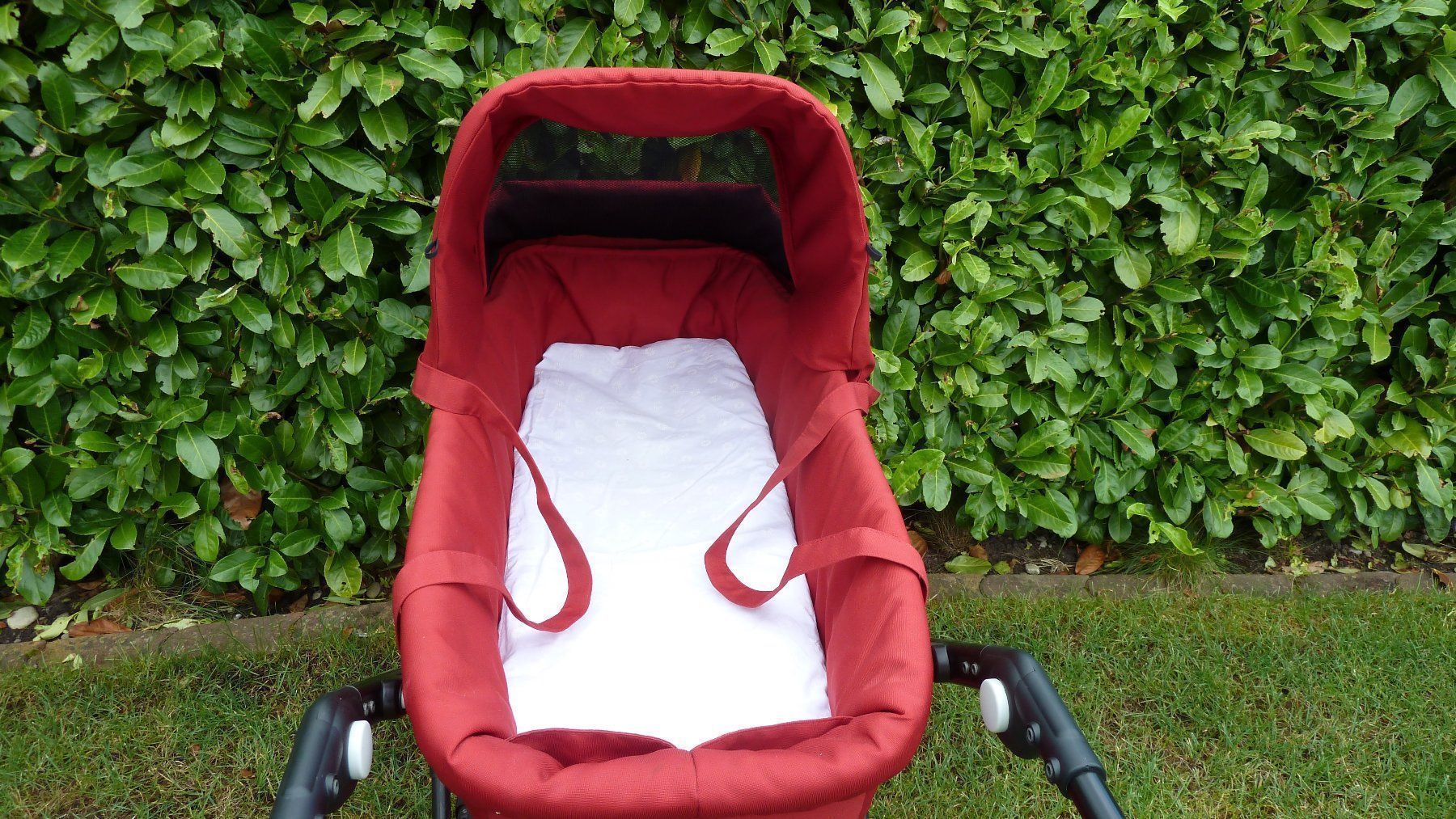 Britax Römer Carrozzine: Britax Römer Go Kombikinderwagen – Usato da Glattfelden venduto da Marty6 7