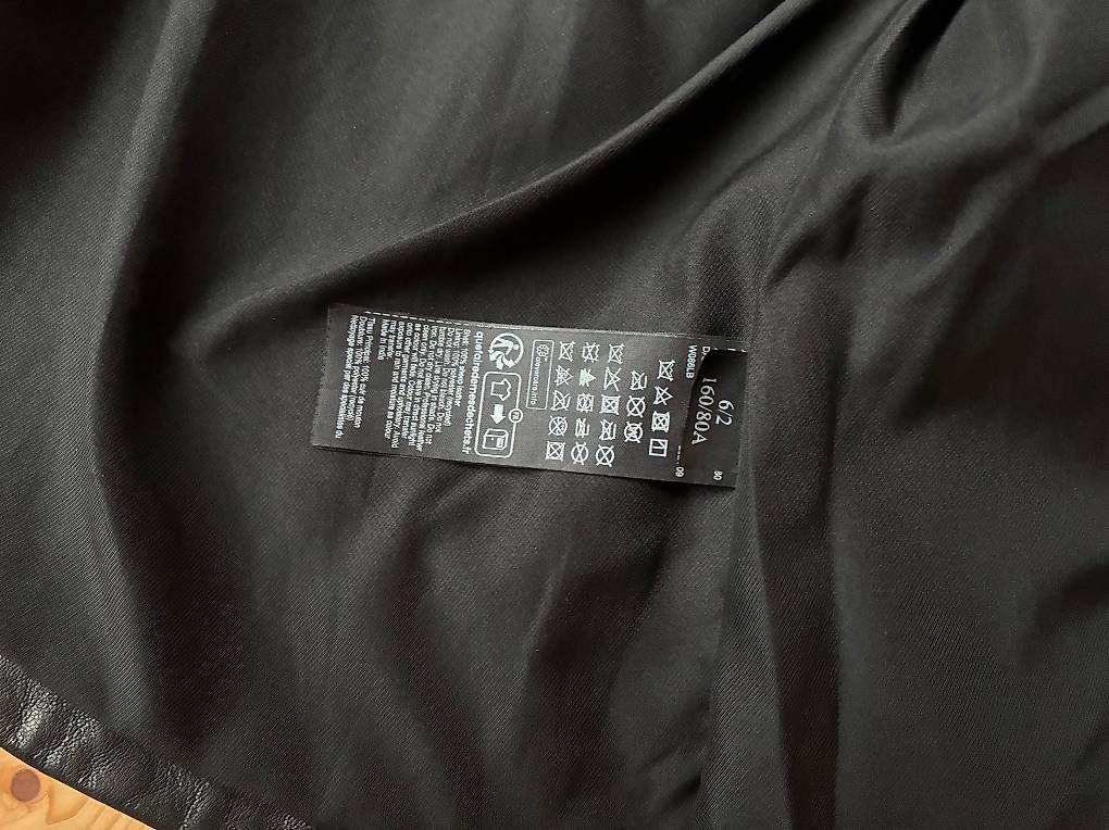 Allsaints Giacche: Lederjacke all Saints – Nuovo (secondo la descrizione) da Rorschach venduto da yvh_q8mp 3