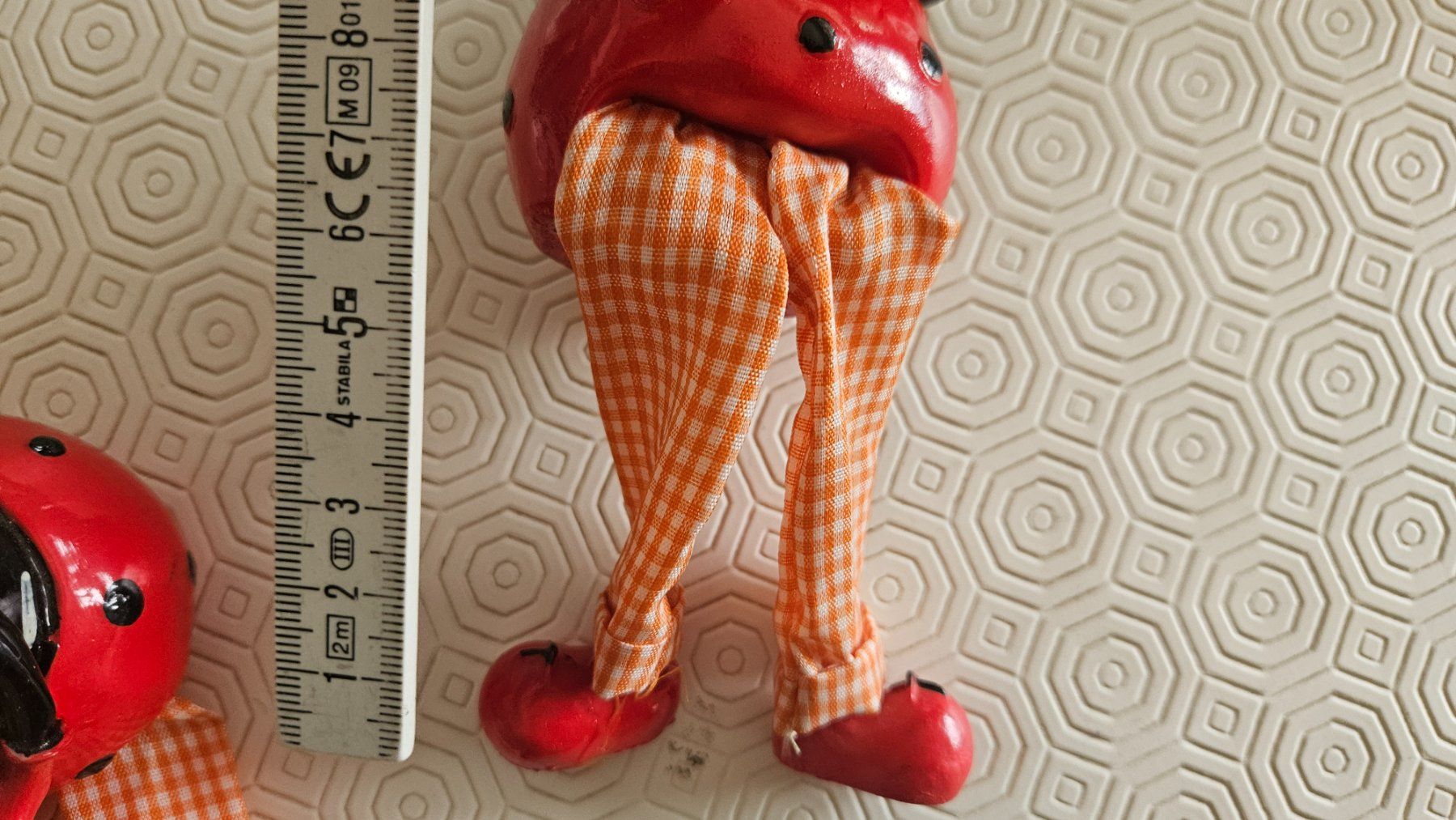 Statuette: 3 statuette coccinelle – Usato da Melano venduto da H-Sara 2