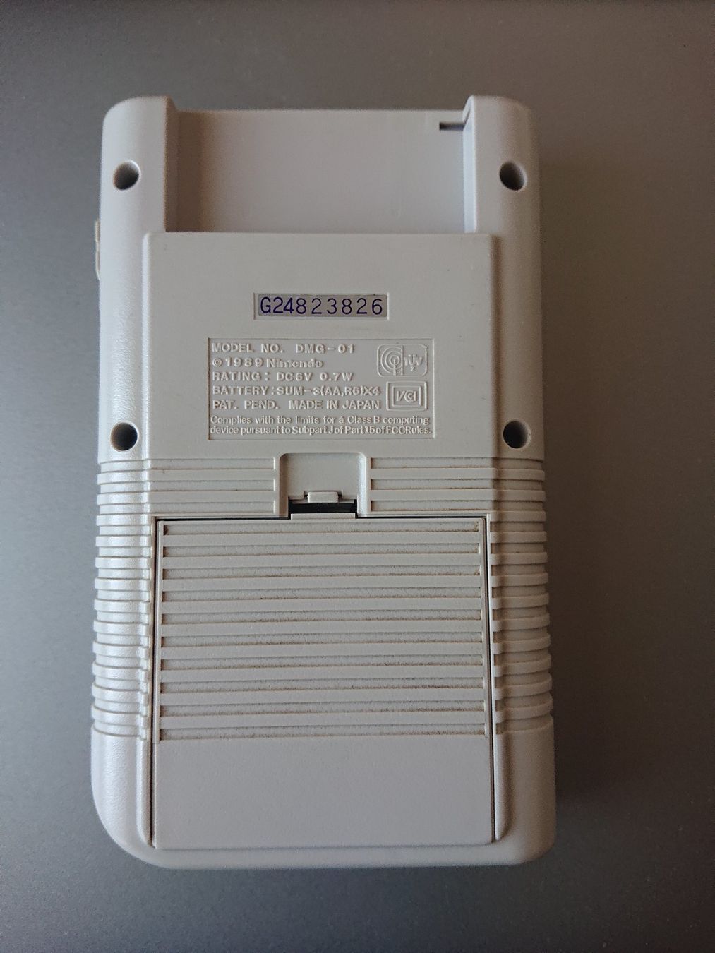 Nintendo Console: Game Boy avec 5 jeux – Usato da Lentigny venduto da ti_2020 5