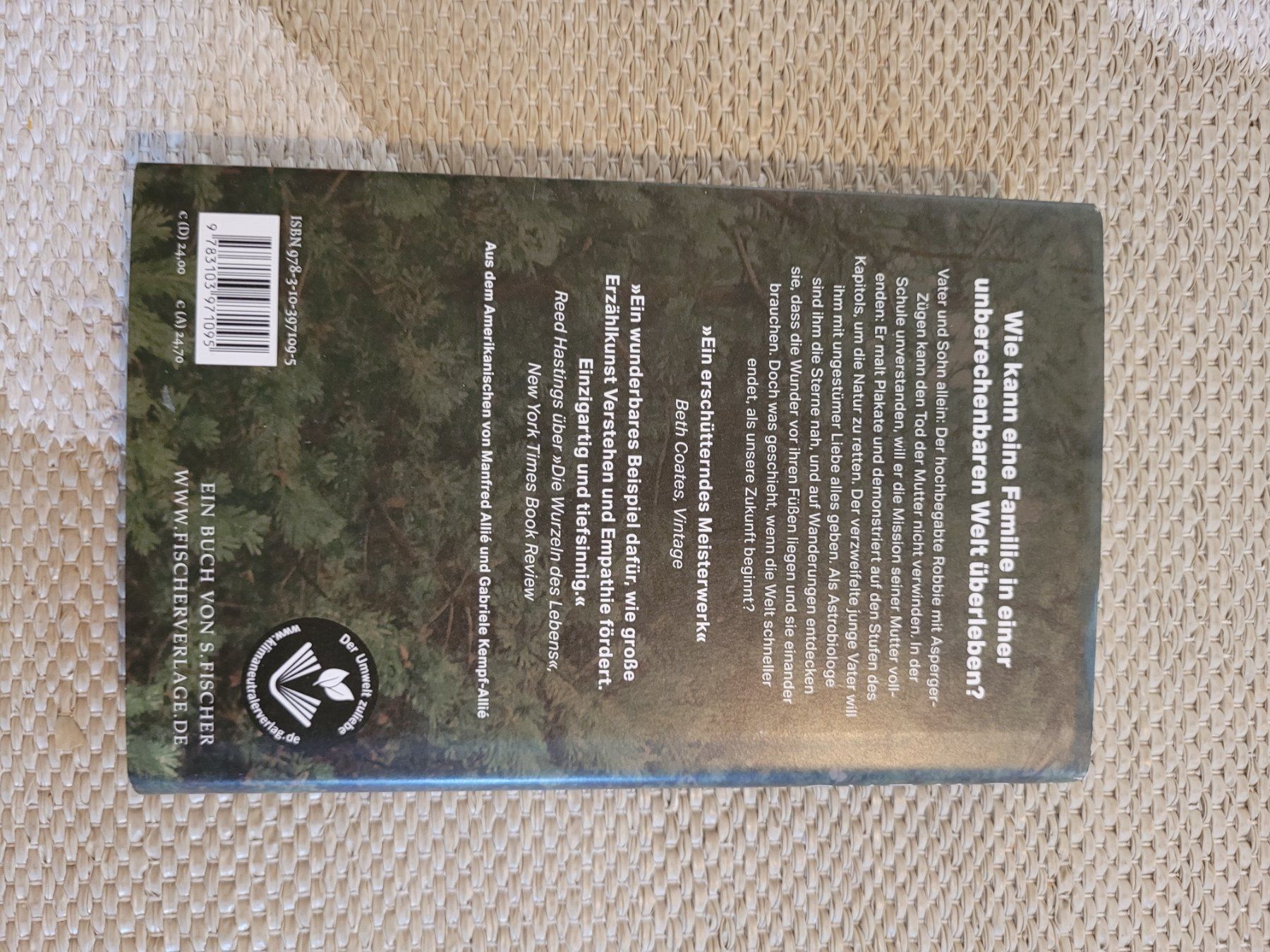 Libri: Estaunen – Usato da Perlen venduto da Safari_23 1