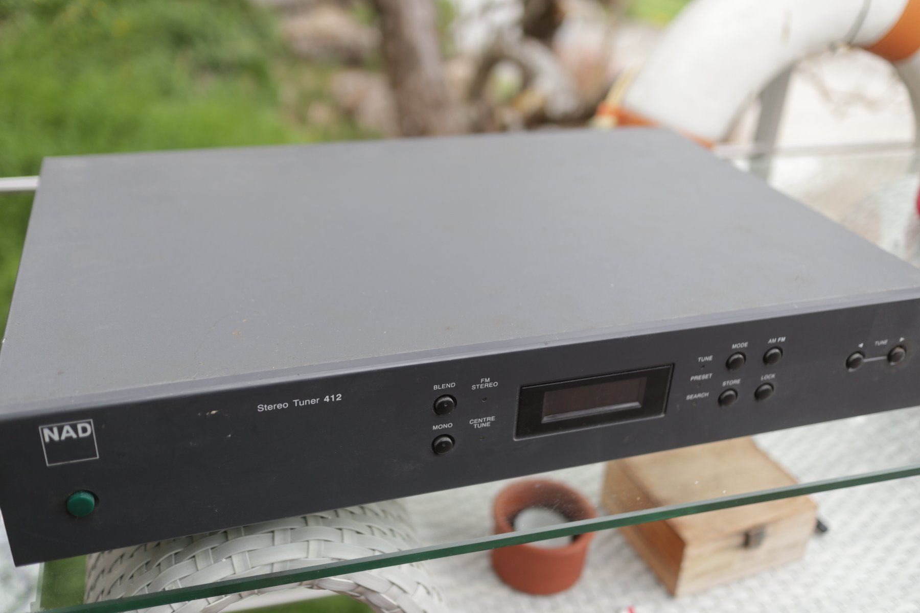 Nad Radio: tuner FM Nad – Usato da Vaulion venduto da akedia