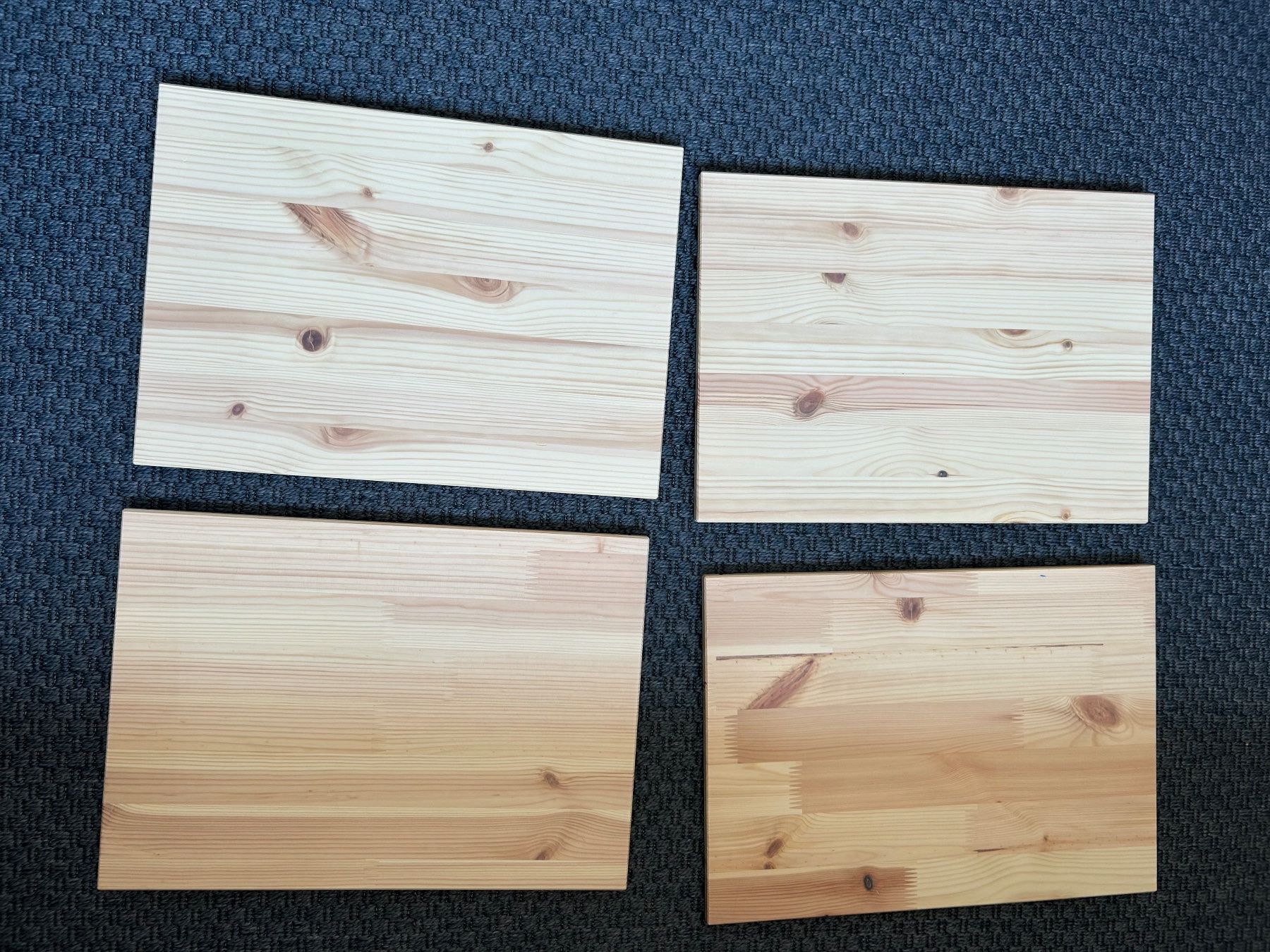 Ikea Scaffali: IKEA TROFAST boards white stained pine 30 cm 4 pieces – Usato da Zürich venduto da mar_d7zz