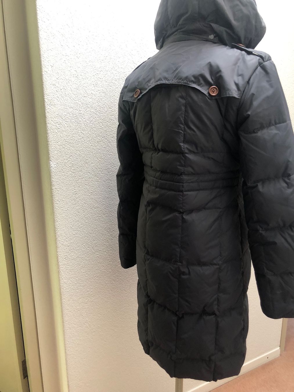 Alprausch Cappotti: Daunen Mantel Gr. 34 – Nuovo (secondo la descrizione) da Schaffhausen venduto da Fixier 2