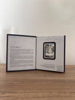 Tarot Silbermünze „Judgement“ 1oz | COA #585 + Box