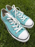 Converse türkis Gr. 37,5 🩵