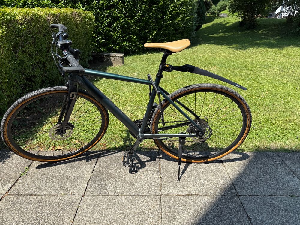Velo - Scott Metrix 20 Fully Equipped, Top Zustand (Gebraucht) in ...