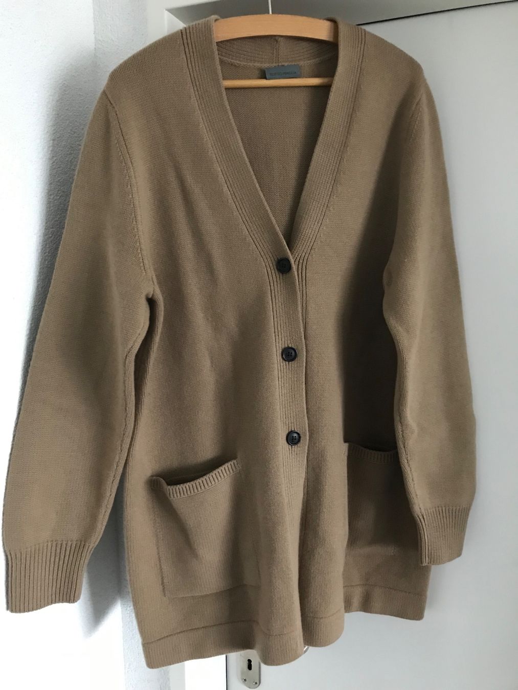Lana: Wolljacke mit Kaschmir, camel, Gr. 40 – Usato da Niederteufen venduto da mix18 2